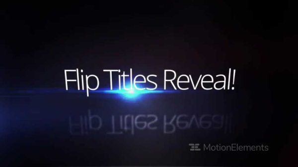 Flip Titles Reveal