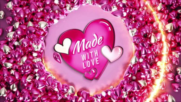Romantic Hearts Logo Reveals