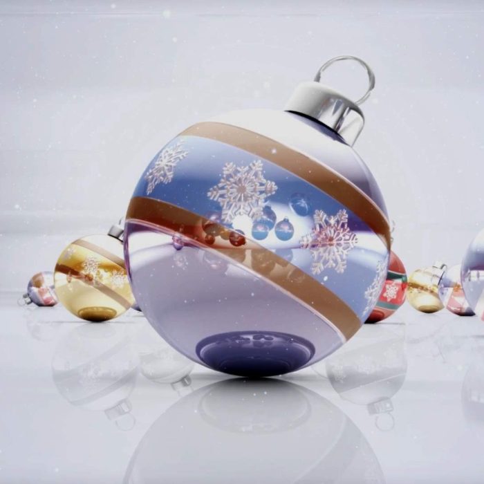 Seasonal Shine Premiere online seasonal logo animation