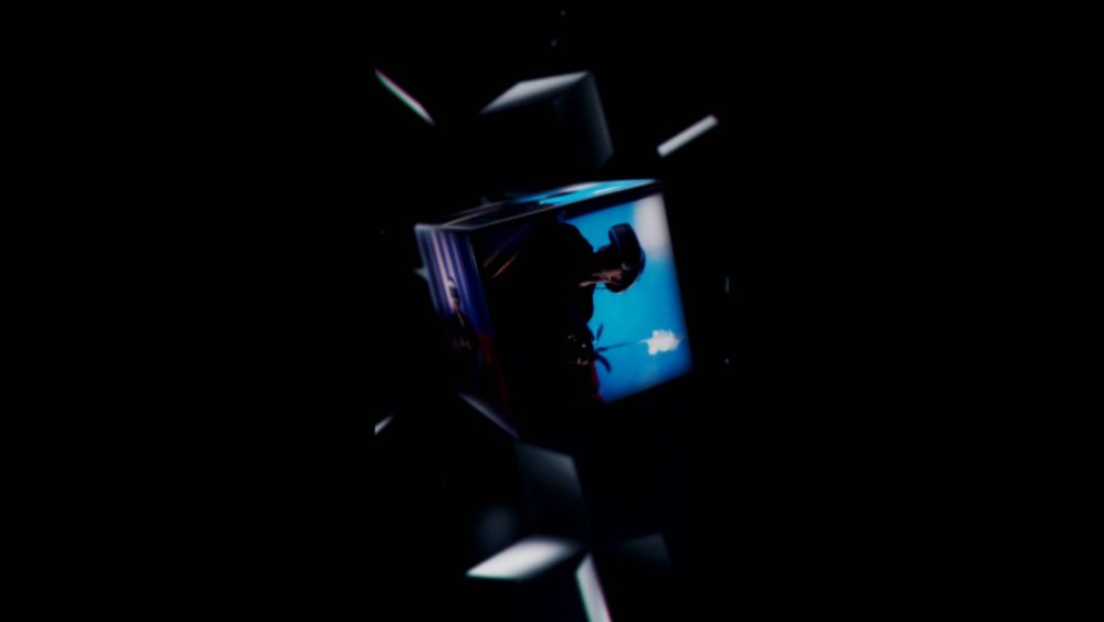 3D Cube Spin Reveal - Image 5