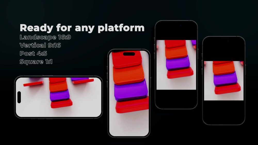 3D Social Reveal - Image 9