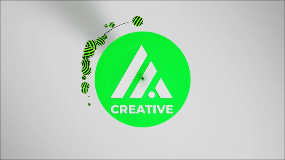 Abstract Logo Reveal - Image 3