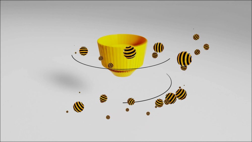 Abstract Logo Reveal – Artistic Geometric MOGRT Template for Premiere Pro