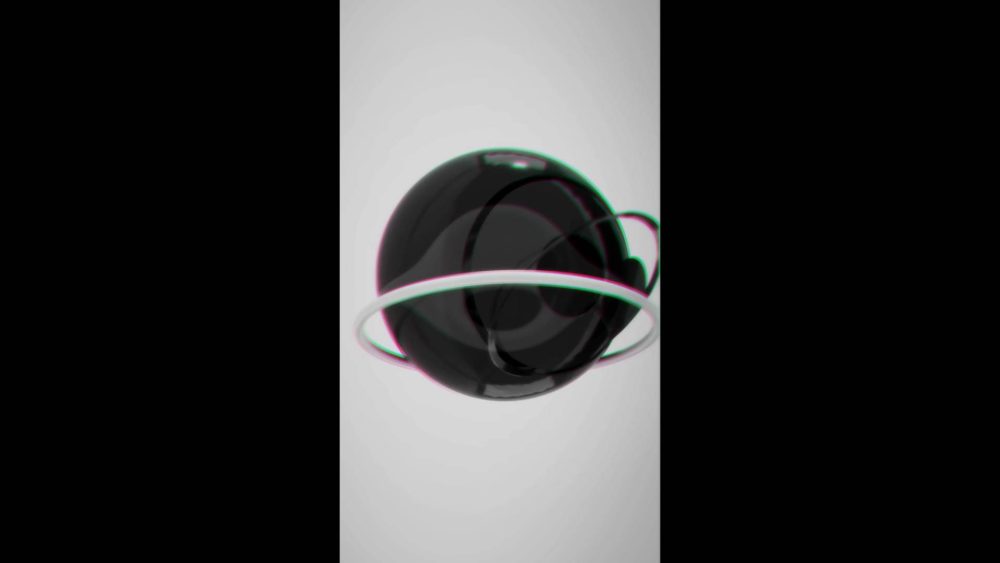 Abstract Sphere Intro - Image 8