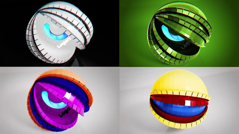 Abstract Sphere Unfolding - Image 2