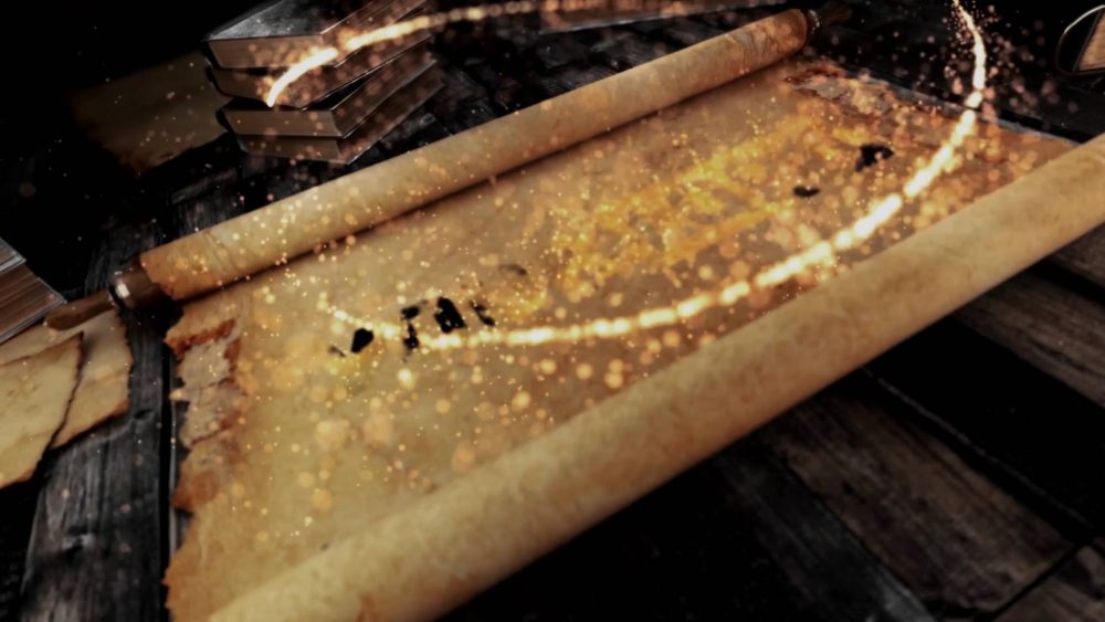 Ancient Parchment Unveil - Image 6