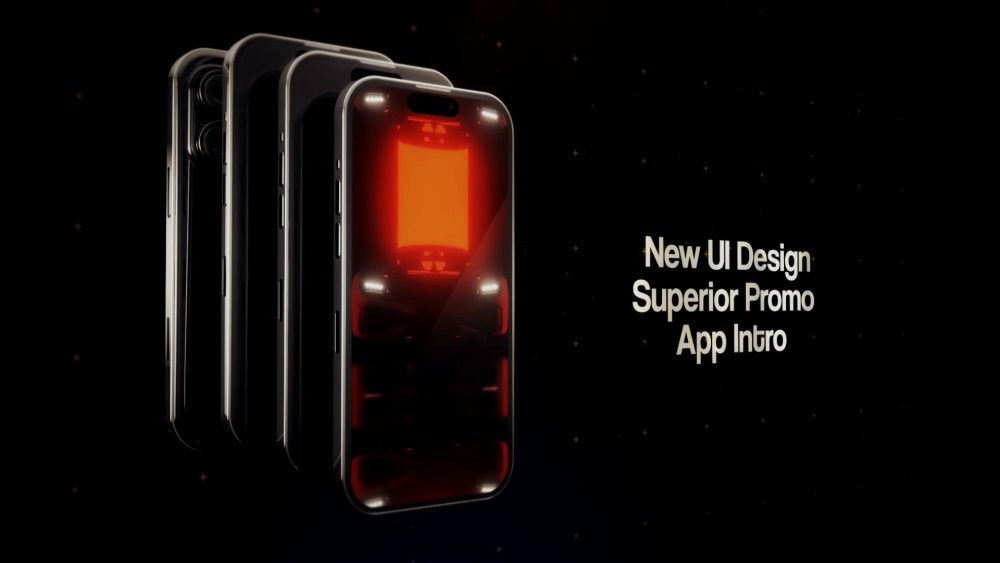 Black Phone Mockup 2 - Image 4