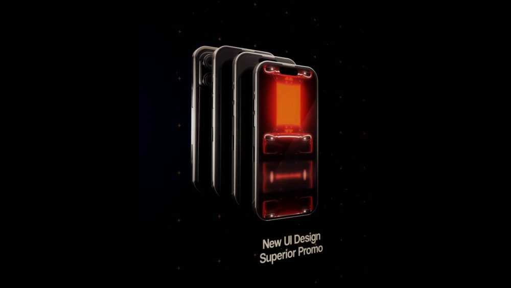 Black Phone Mockup 2 - Image 6