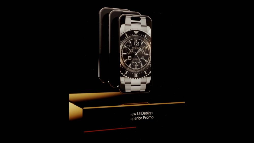 Black Phone Mockup 3 - Image 5