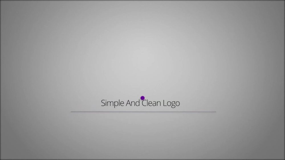 Bouncing Ball Clean Logo Reveal - Image 10