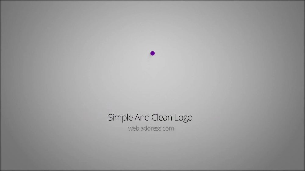 Bouncing Ball Clean Logo Reveal - Image 11