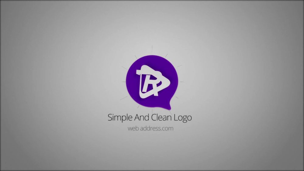 Bouncing Ball Clean Logo Reveal – Minimal Motion Logo Animation for Premiere Pro
