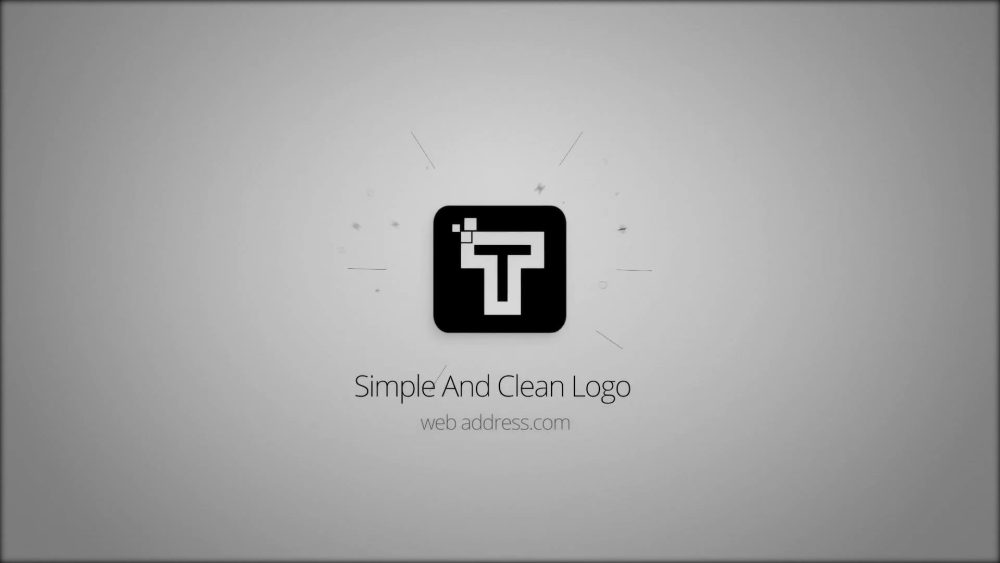 Bouncing Ball Clean Logo Reveal - Image 2