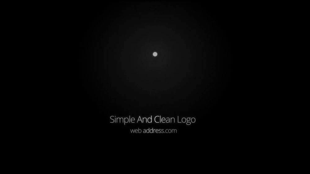 Bouncing Ball Clean Logo Reveal - Image 5