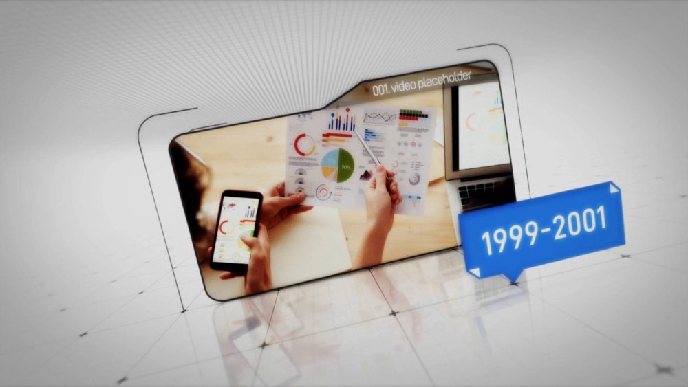 Business Corporate Timeline Slideshow - Image 4