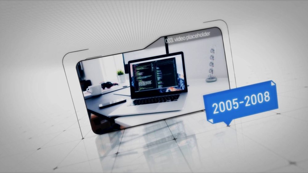 Business Corporate Timeline Slideshow - Image 5