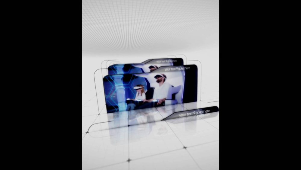 Business Corporate Timeline Slideshow - Image 7