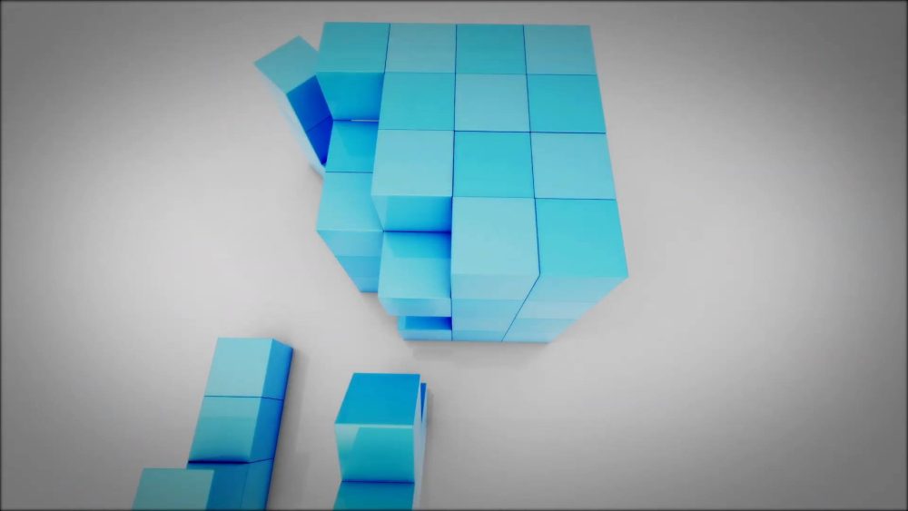 Business Cubes Logo Reveal - Image 3