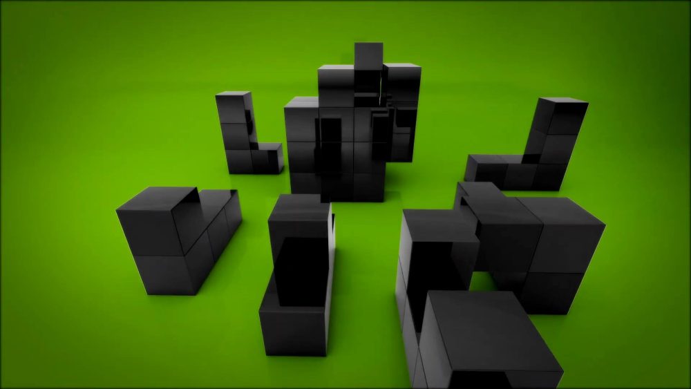 Business Cubes Logo Reveal - Image 6