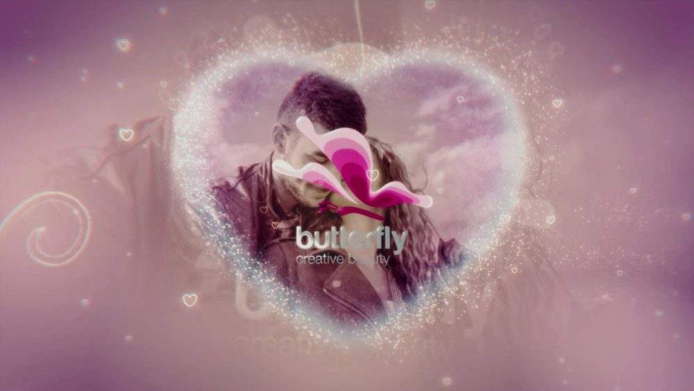 Captured Love Moments – Cinematic Romance MOGRT Template for Premiere Pro