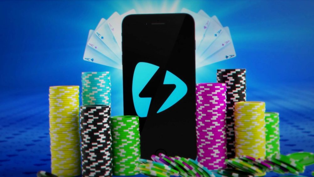 Casino Online Premiere template glamorous casino logo animation preview