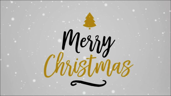 Christmas Balls – Festive Holiday Logo Reveal for Premiere Pro