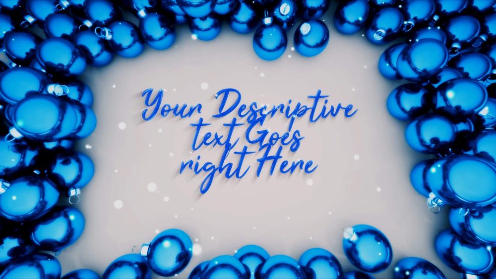 Christmas Joy Intro - Image 8