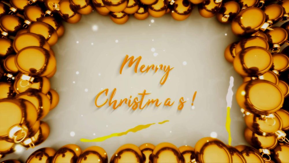 Christmas Joy Intro - Image 4
