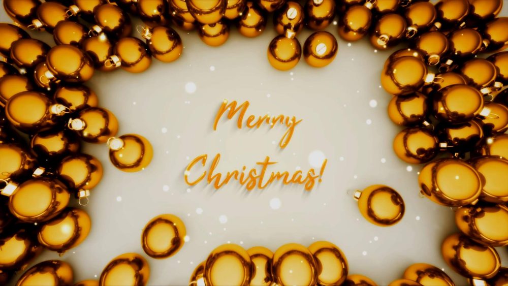 Christmas Joy Intro - Image 2