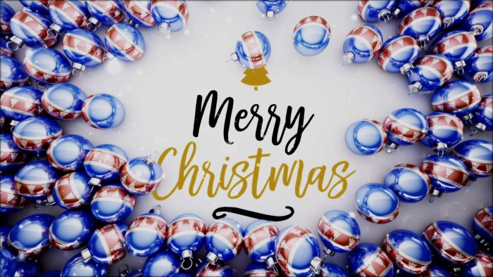 Christmas Party – Festive Premiere Pro Logo Reveal for Holiday Greetings