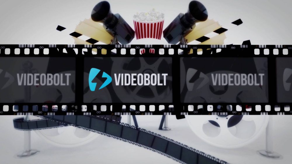 Cinema Movie Logo Reveal - Image 2