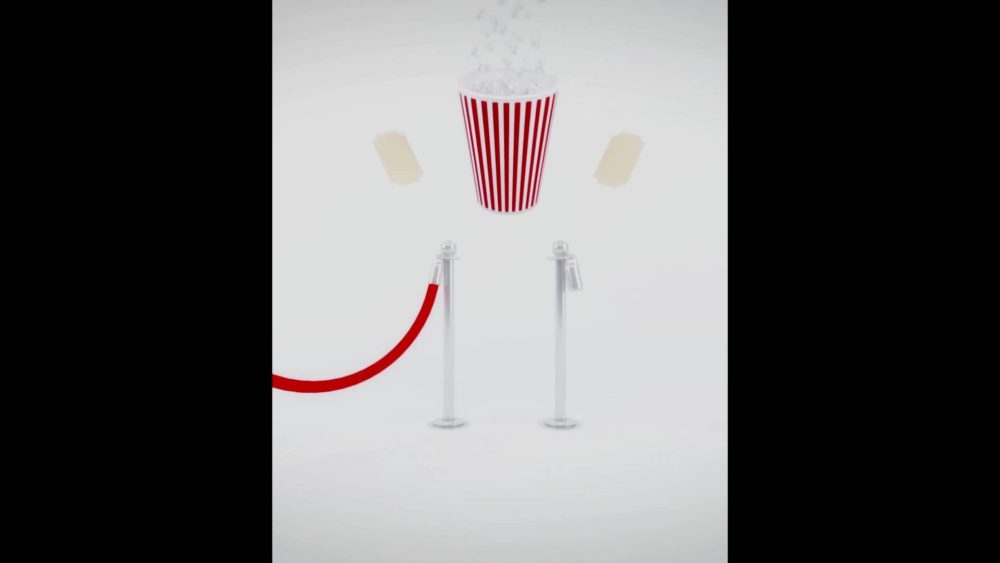 Cinema Movie Logo Reveal - Image 4