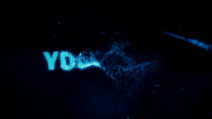 Cinematic Charm Intro template cinematic opener animation preview