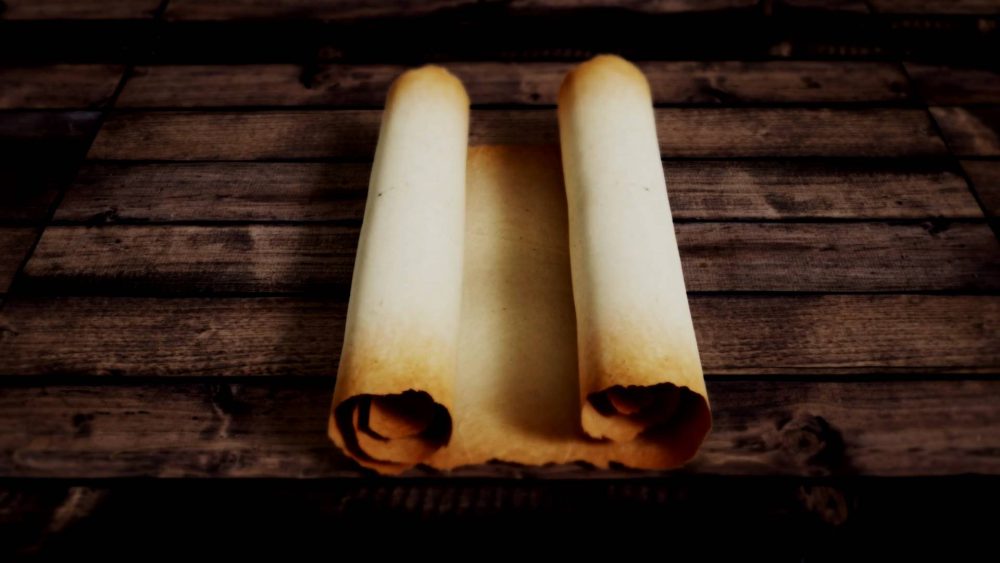 Classic Parchment Unveil - Image 2