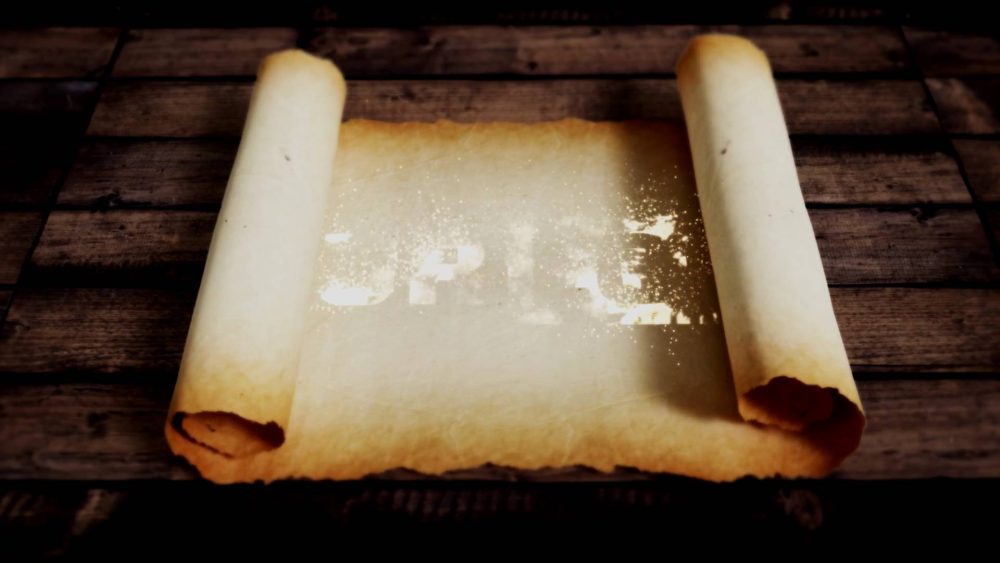 Classic Parchment Unveil - Image 3