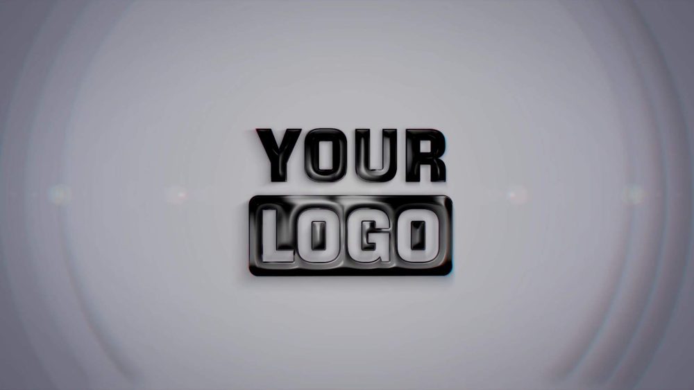 Clean 3d Minimal Logo - Image 8