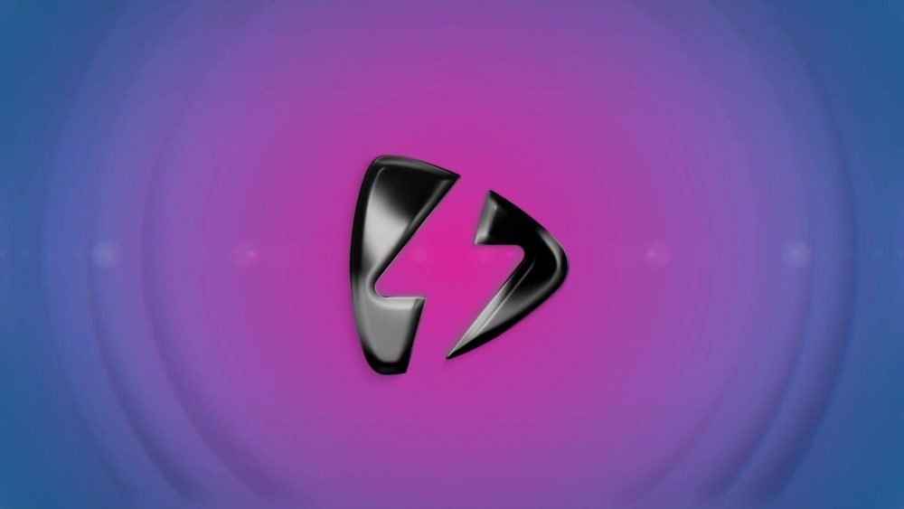 Clean 3d Minimal Logo – Sleek 3D MOGRT Template for Premiere Pro