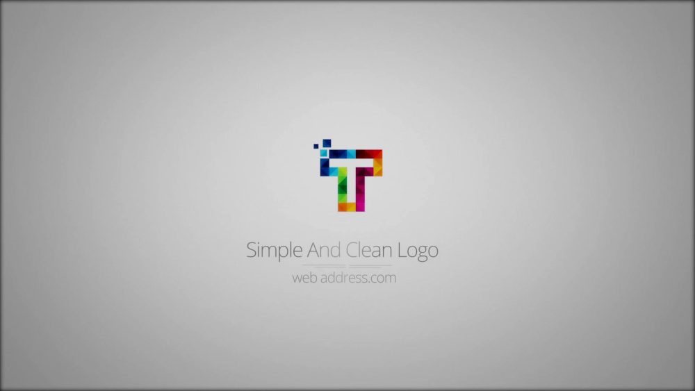 Clean And Stylish Pop Up Logo Reveal - Image 4