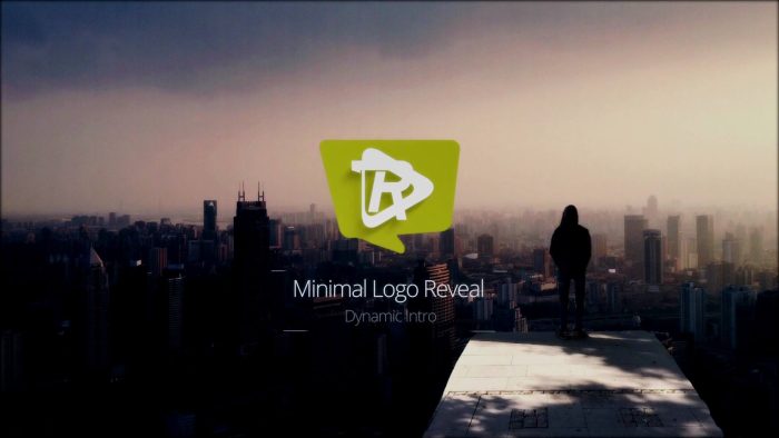 Clean Corporate Logo Reveals – Premiere Pro Business Template with Text and Video