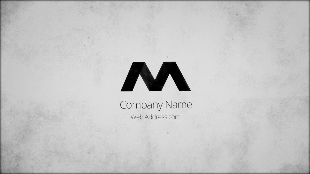 Clean Minimal Drawing Logo – Elegant Premiere Pro Logo Animation