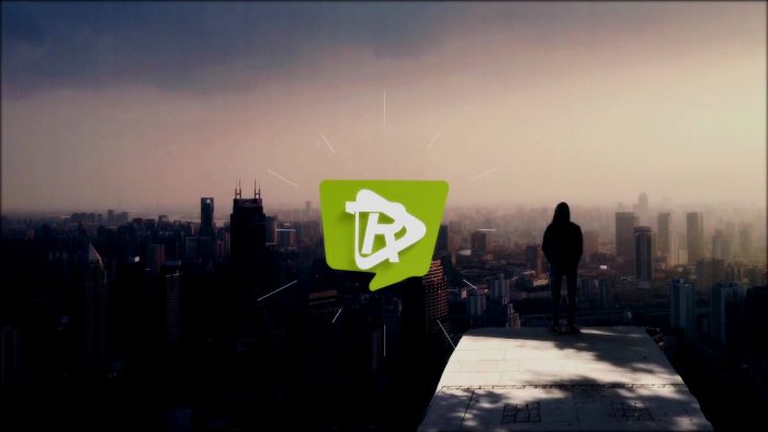 Clean Minimal Logo Reveals – Modern Premiere Pro Template with Video and Text