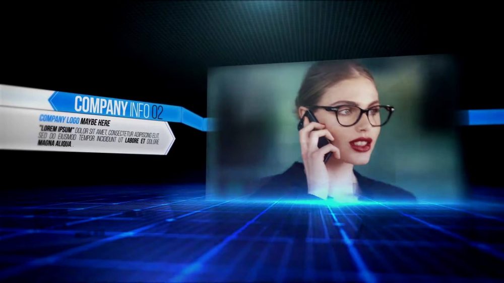 Complete Business Package – All-in-One Corporate AE Template