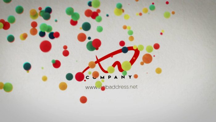 Creative Colorful Unveil – Vibrant Logo Animation AE Template for Modern Brands