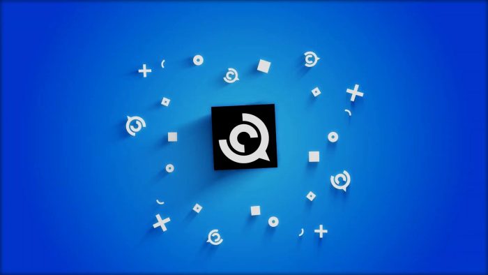 Creative Unfolding Cube Logo Reveal – Geometric MOGRT Template for Premiere Pro