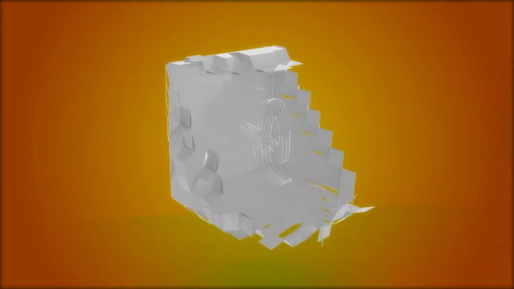 Creative Unfolding Cube Logo Reveal - Image 5