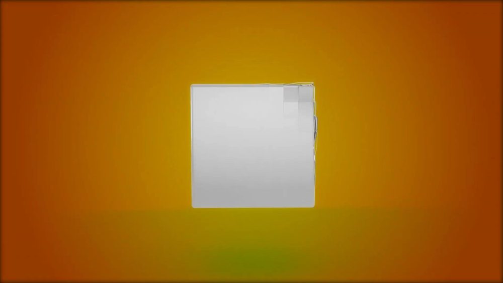 Creative Unfolding Cube Logo Reveal - Image 6