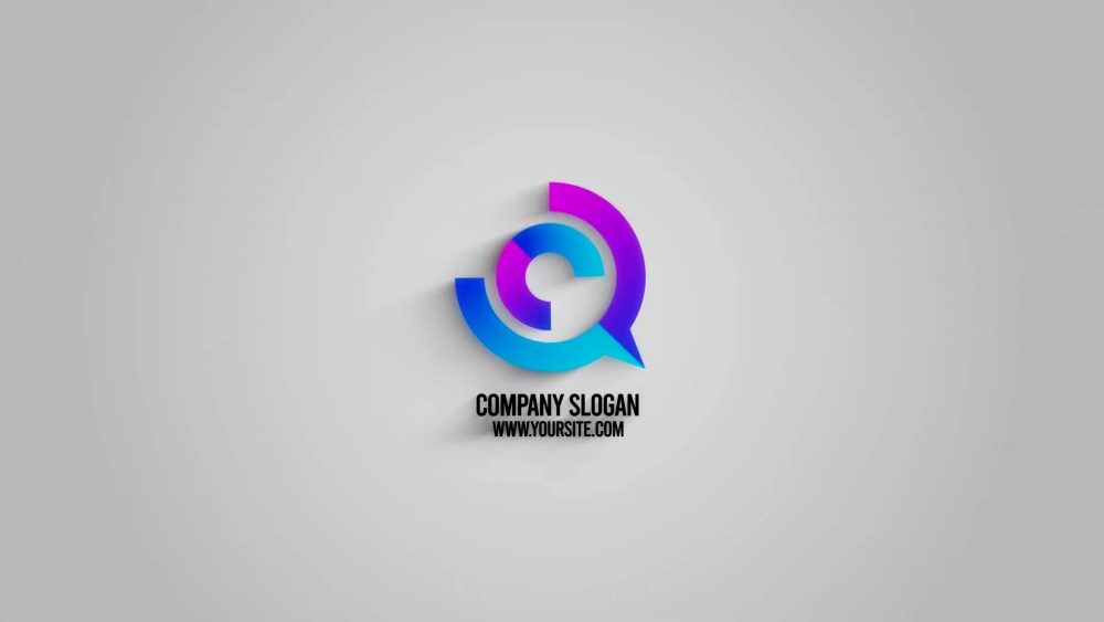 Creative Unfolding Cube Logo Reveal - Image 9