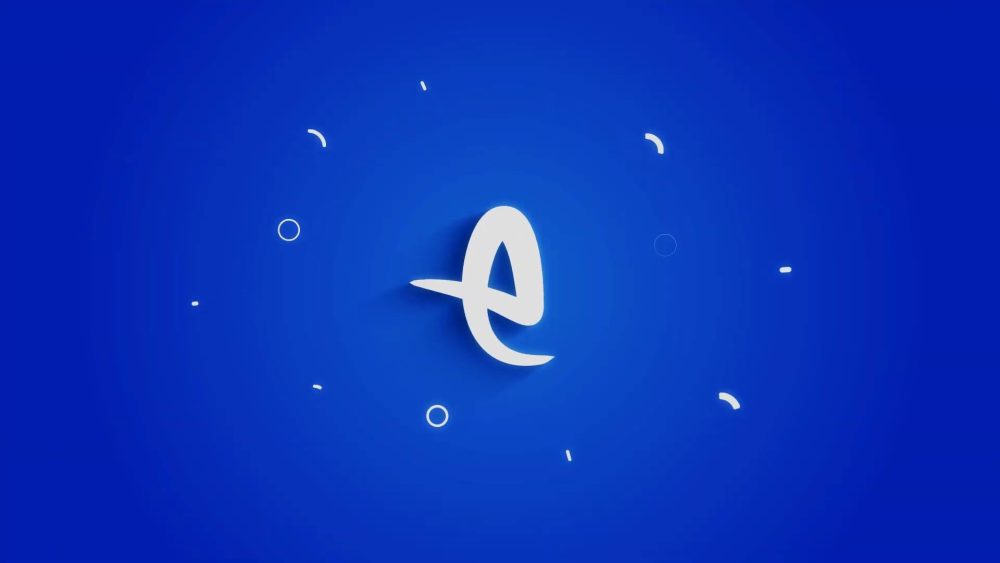 Creative Unfolding Cube Logo Reveal – Geometric MOGRT Template for Premiere Pro