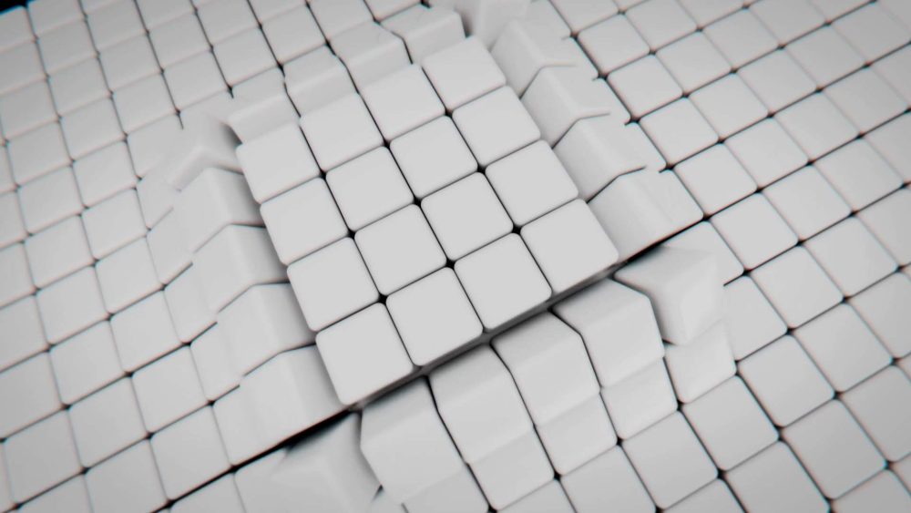 Cubes Build Up Intro - Image 2