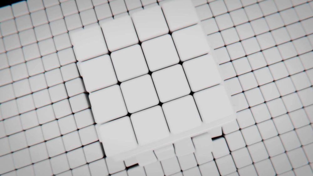 Cubes Build Up Intro - Image 3